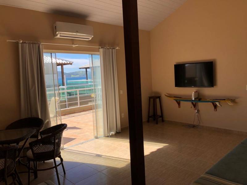 Cobertura Duplex 3 suites Mobiliada