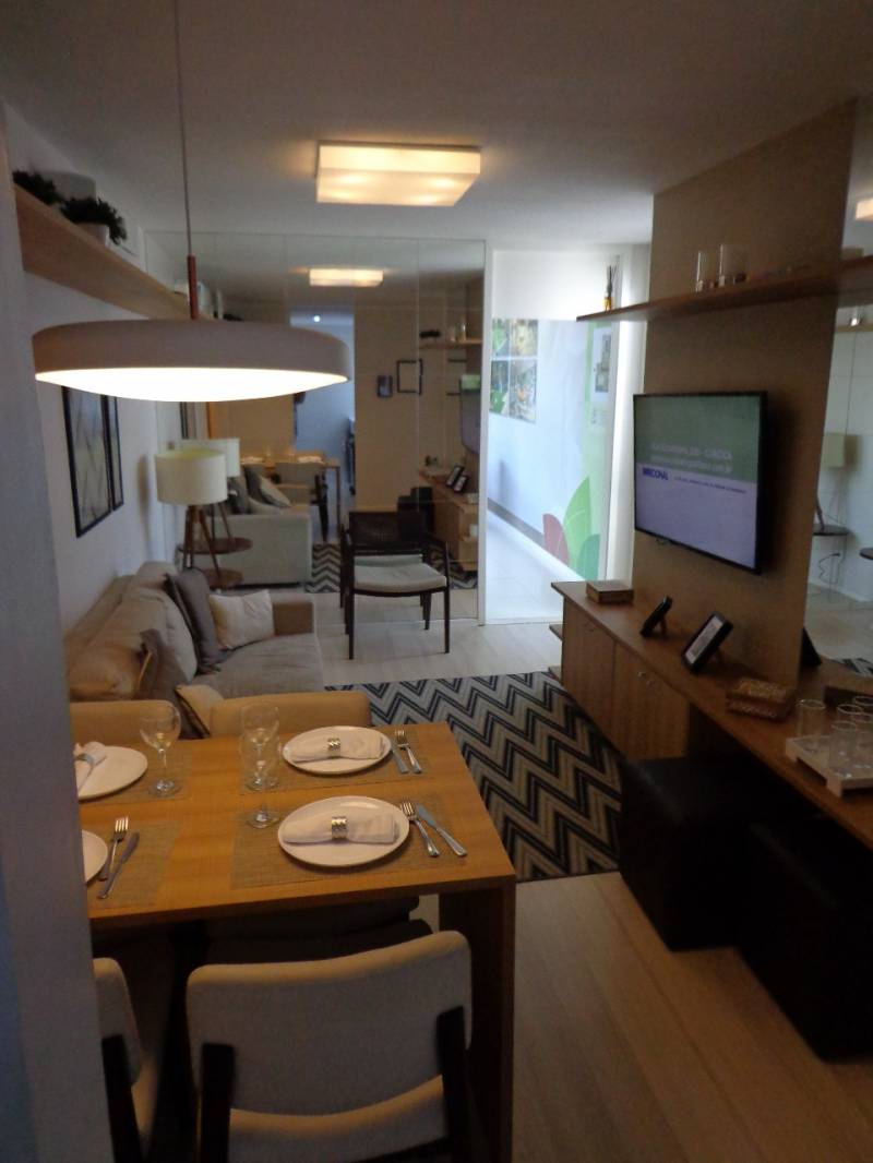 APARTAMENTOS PADRÃO EM JACAREPAGUÁ