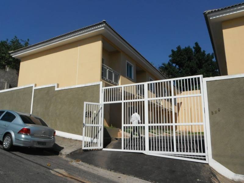 Casa 3 Quartos em Itaguaí
