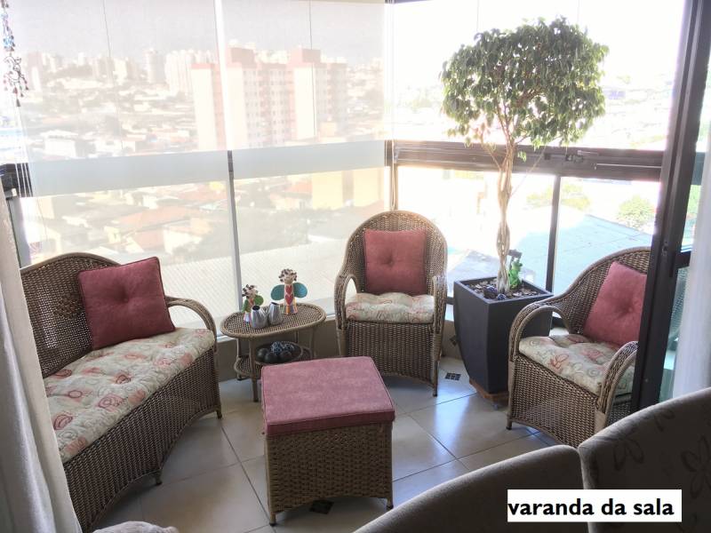 3 Suítes + de 180 m2 no Melhor Bairro de São Bernardo