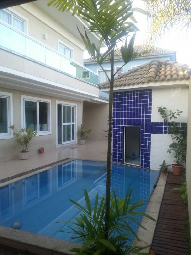 Ac/Apt Men Vlr no Recreio Casarão Ldo. 5 Qts (4Sts) R$1.190.000,00 Toda Montada  