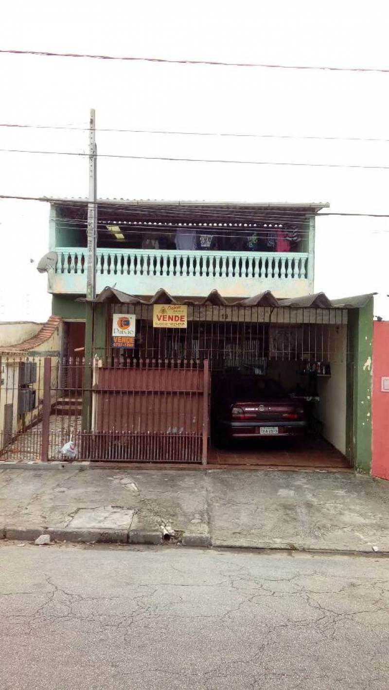 Casa grande em Mogi das Cruzes