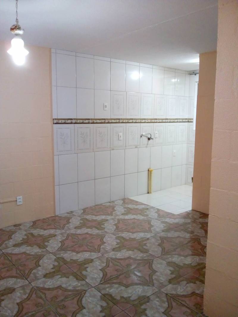 Excelente oportunidade!!!!  Apartamento completo, quitado e com escritura.
