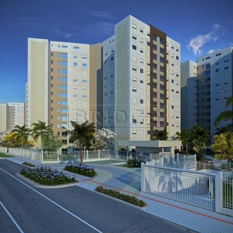 Apartamento de 3 quartos em lugar privilegiado.