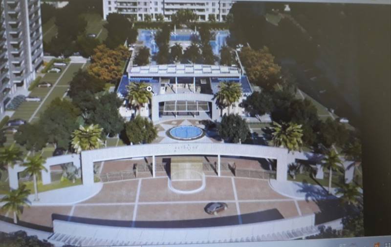 Vendo Apto 2 Qtos, Cond. Clube na Barra Olímpica