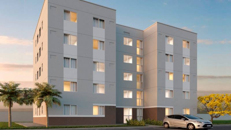 apartamentos zona oeste