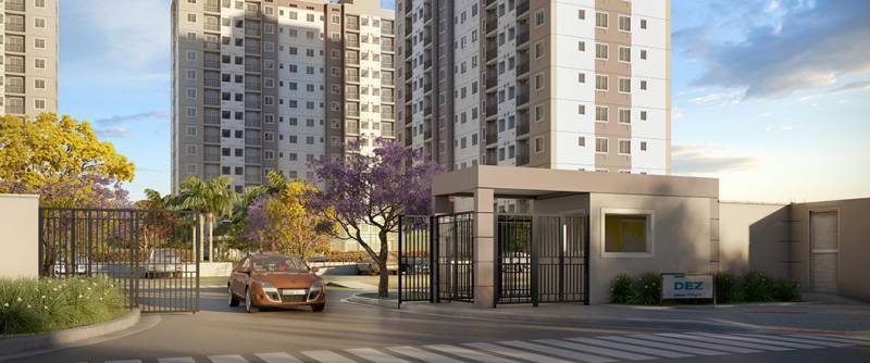 Apartamento em Irajá