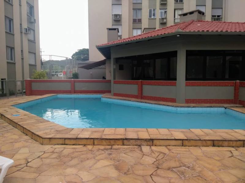 Apartamento de 02 dormitórios próximo a estação Unisinos