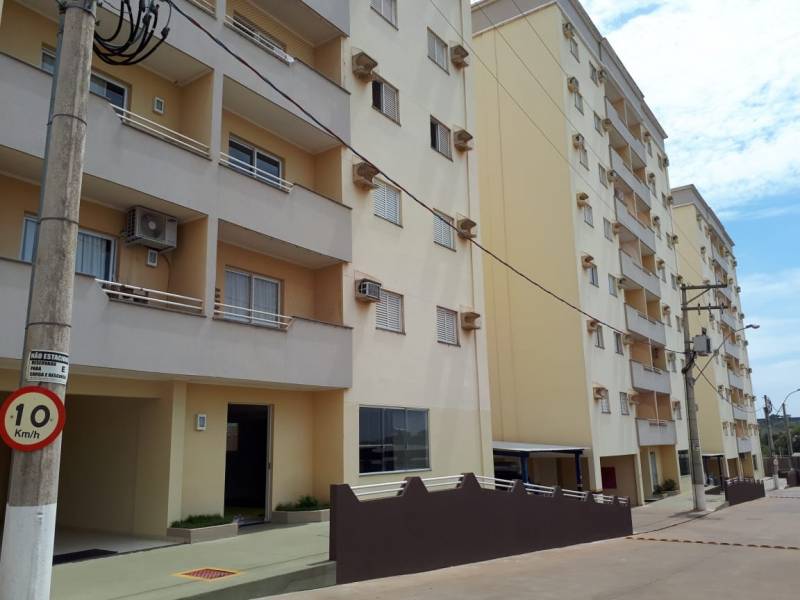 APTO RES. ANTILHAS 3DORMS. VEND, PERM. OU FINANC.