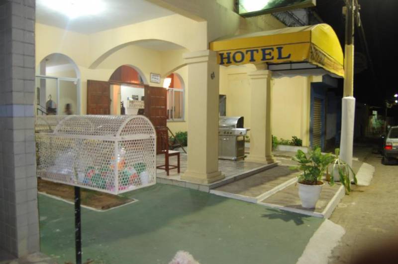 Hotel  a venda