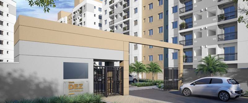 Apartamento em Jacarepaguá
