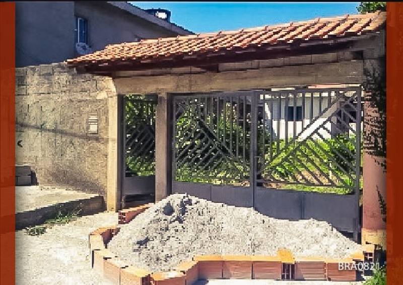 BRA0821 Ótimo terreno com 300m2, no bairro Jardim Alegria, em Francisco Morato SP