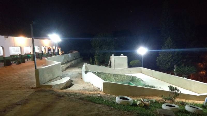 Chácara na região de Aldeia da Serra