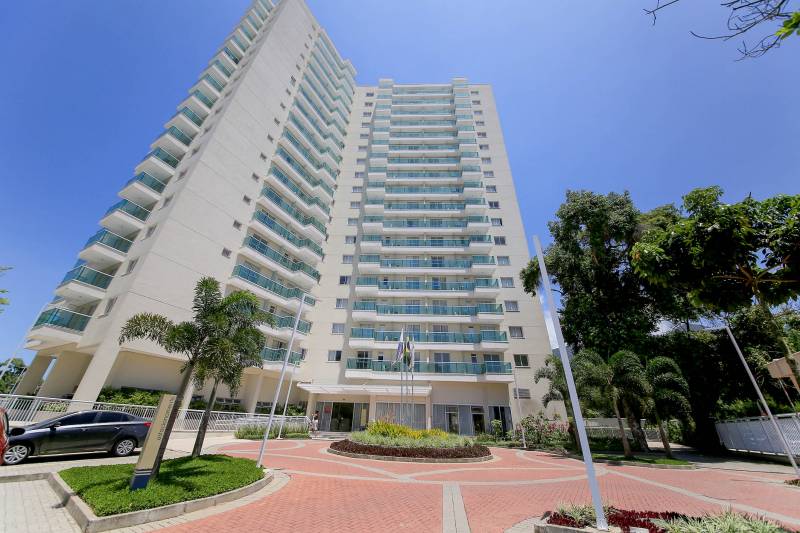 Apartamento em Camorim - Rio de Janeiro