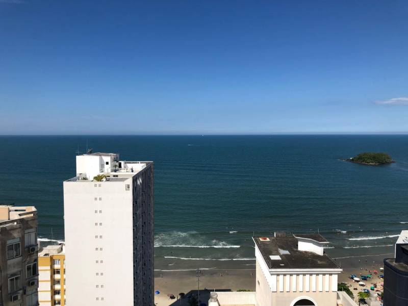 Cobertura Duplex à uma quadra do Mar em Balneário Camboriú SC