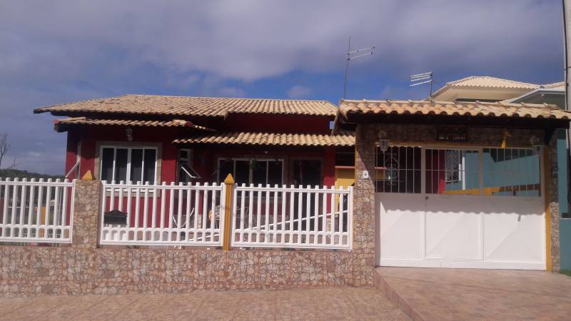 Casa condomínio pedra  de inoa 