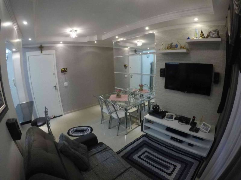 APARTAMENTO NA PONTE GRANDE 02 DORMITÓRIOS
