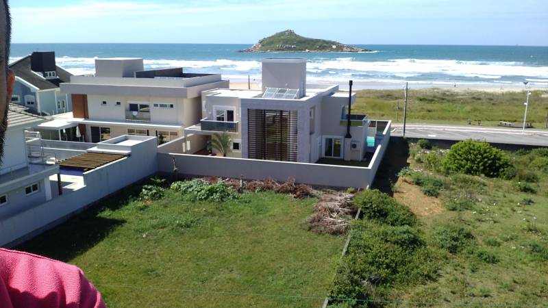 Cobertura em Imbituba frente para a praia da vila centro