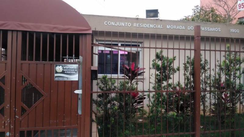 vende-se Apartamento no Térreo