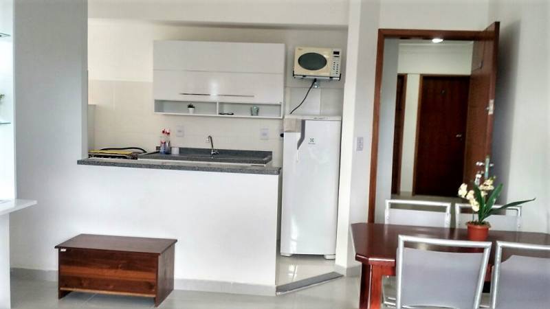 Vendo Apartamento Mobiliado próximo Embraer em SJCampos
