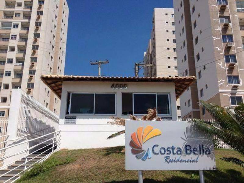 Apartamento Padrão 