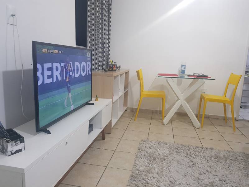 Apartamento no Floradas de São José