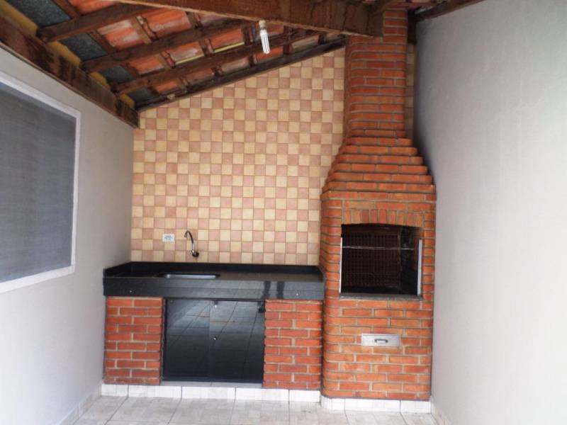 Sobrado Jardim Nápoli