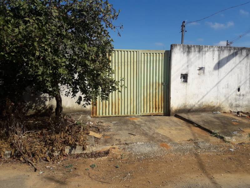 lote de 360m murado no bouganville em sete lagoas