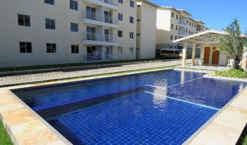 Apartamentos a venda em Eusébio- Ceará