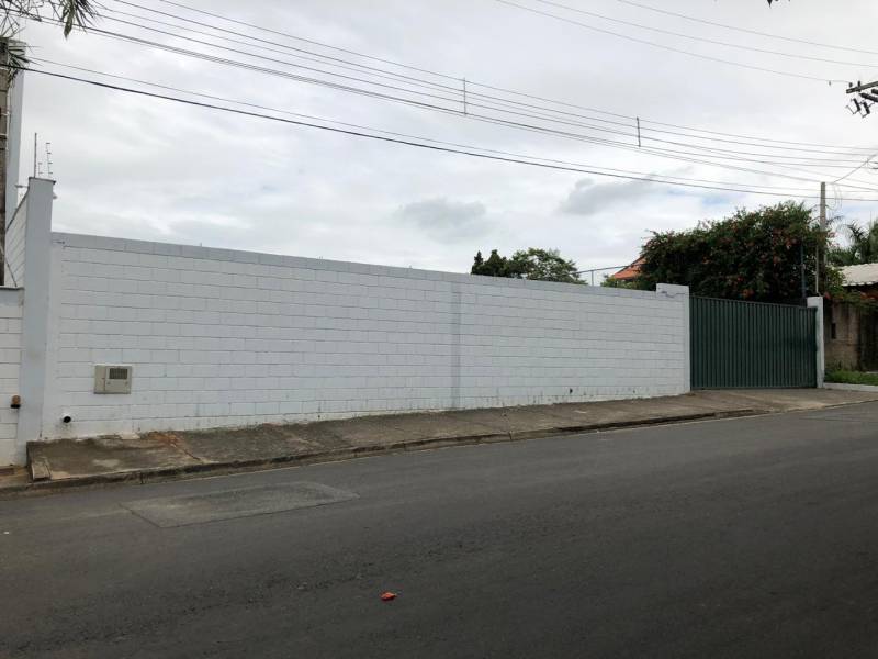 Terreno 1000 m² Hortolândia 