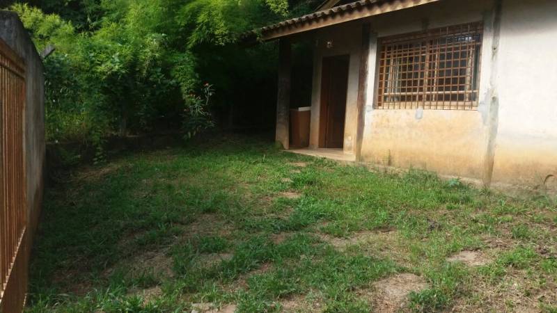 Casa grande para finalização