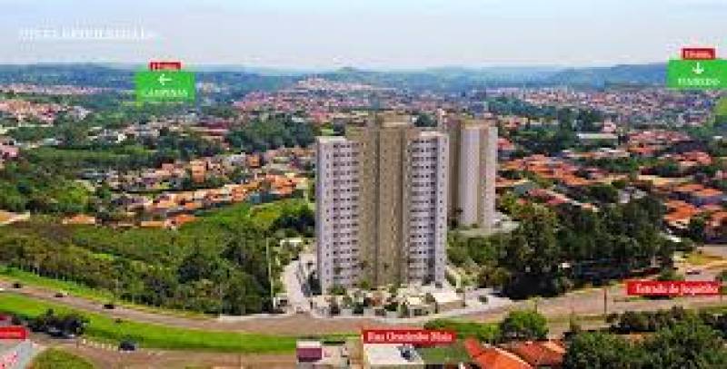 Lançamento Valinhos Apartamento MCMV