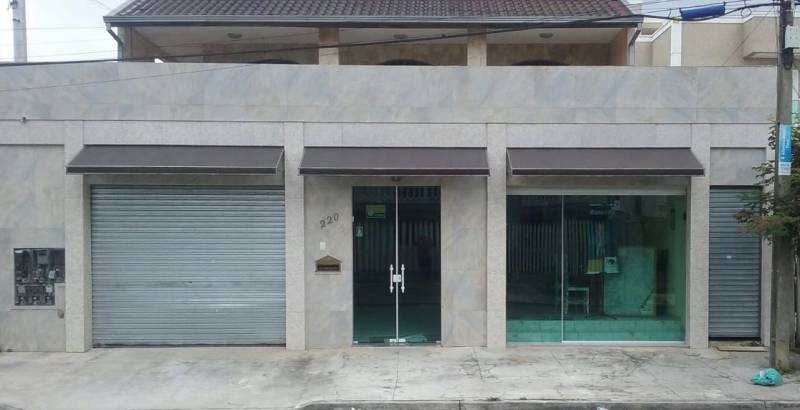 TRIPLEX- VILA MARIA ANTONIETA - PINHAIS - PR