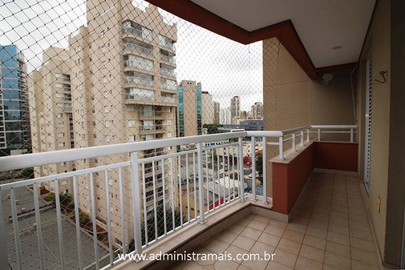 Apartamento rico de armários a 5 minutos do Parque Ibirapuera