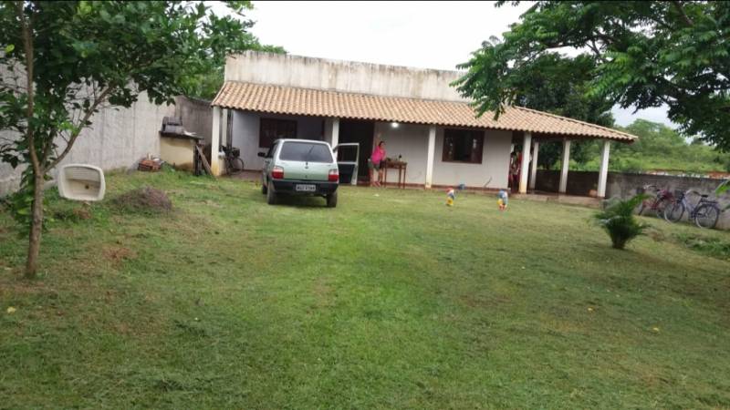 Vendo ótima casa!