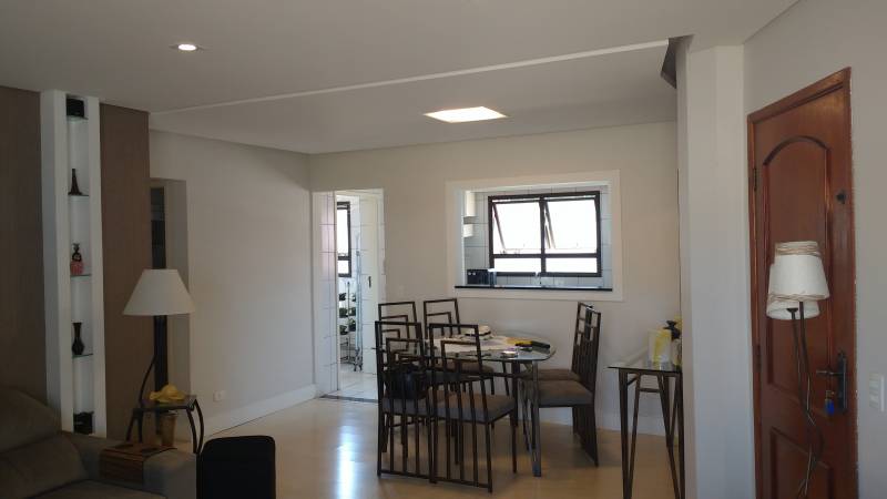 AP. 98 M2 STO ANDRÉ 3 DORM 2 SUITES
