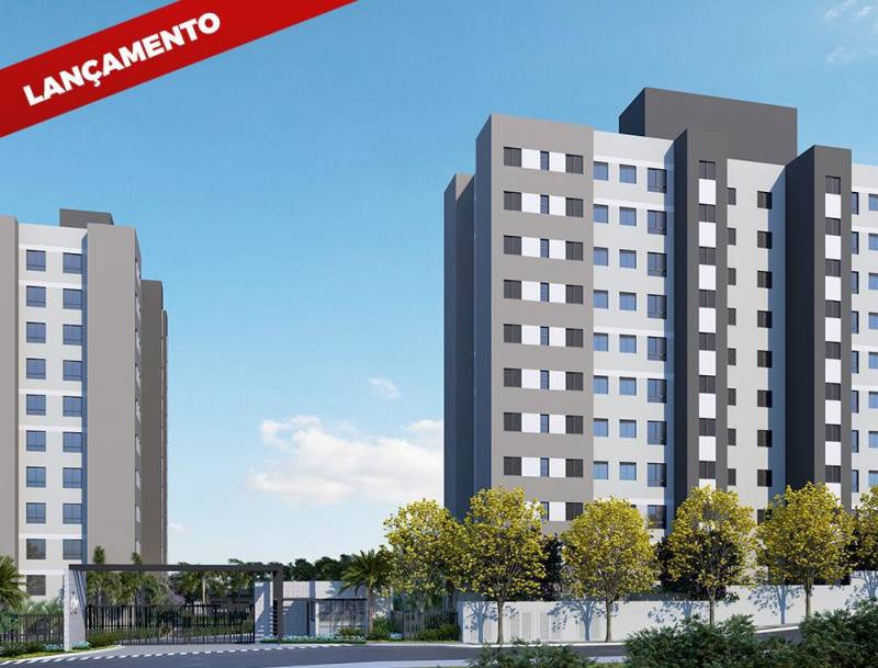 Apartamento de excelente padrão - Vila Virgínia!