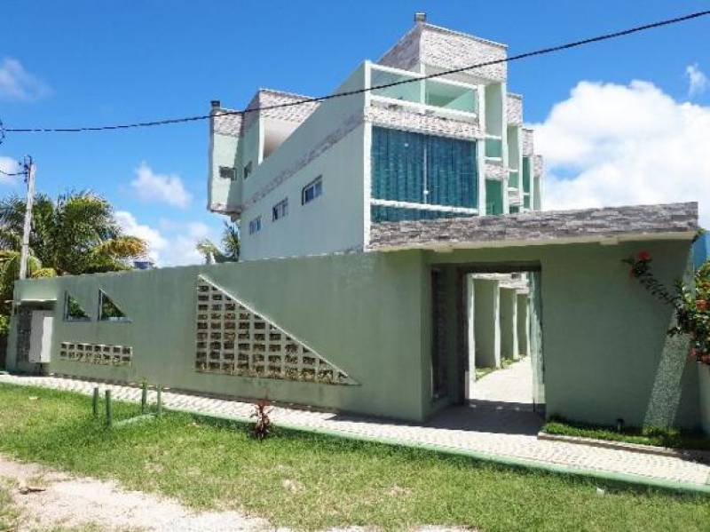 VENDO OU TROCO FLAT NA LINDA PRAIA DOS CARNEIROS