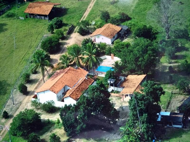 Chácara em Coxim-MS