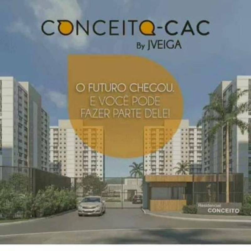 Residencial Conceito - J veiga