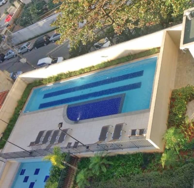 Apartamento Condomínio Edifico Sintonia - 3 dormitórios, 1 vaga