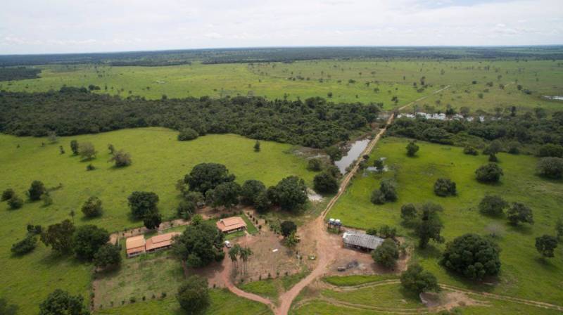 Fazenda em Tocantins