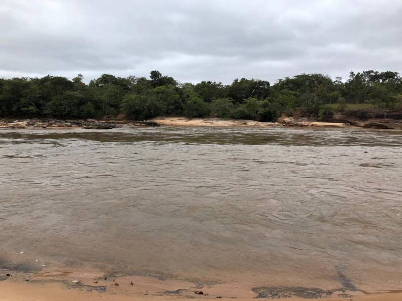 Rancho em Coxim-MS