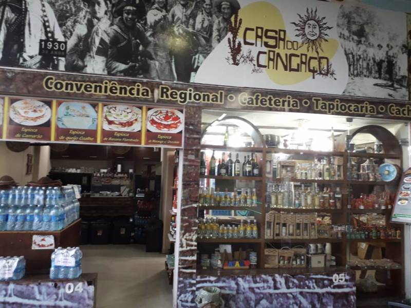Conveniência Tapiocaria e Creperia