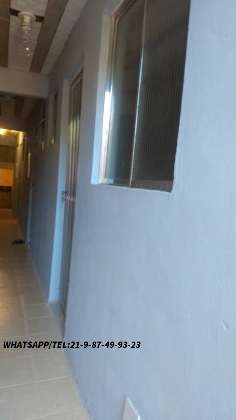 Kitnets Em Jacarepaguá Água E Luz Incluidos 1ª Locação