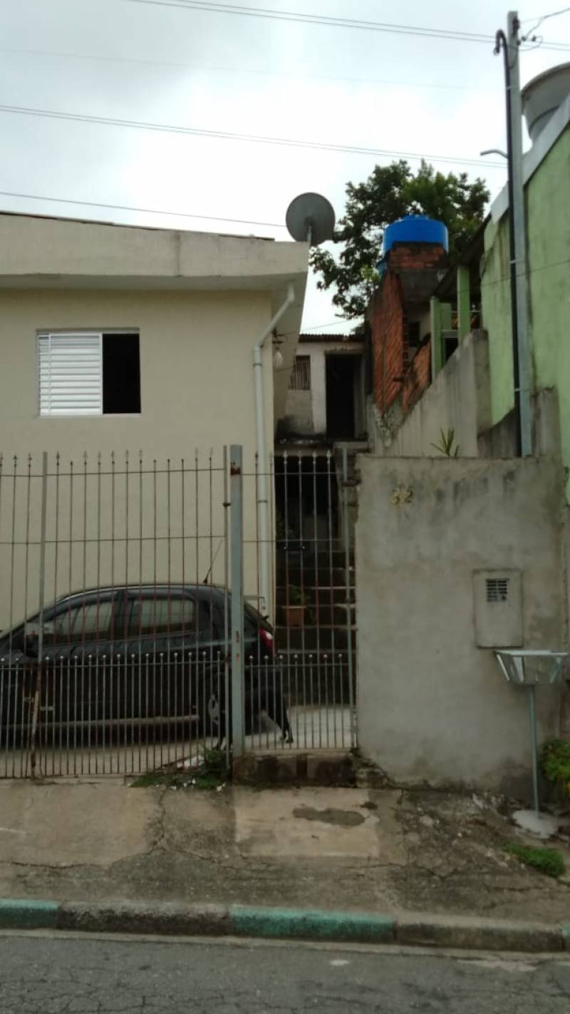 Casa a venda no bairro Jardim Joana D´Arc