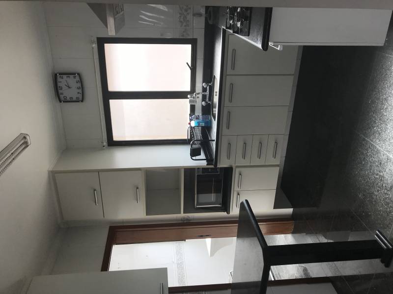 Apto mobiliado 3 dorm