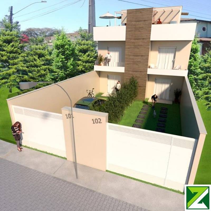Duplex independente R$195.000,00, com entrada parcelada sem juros em Barra de São João.