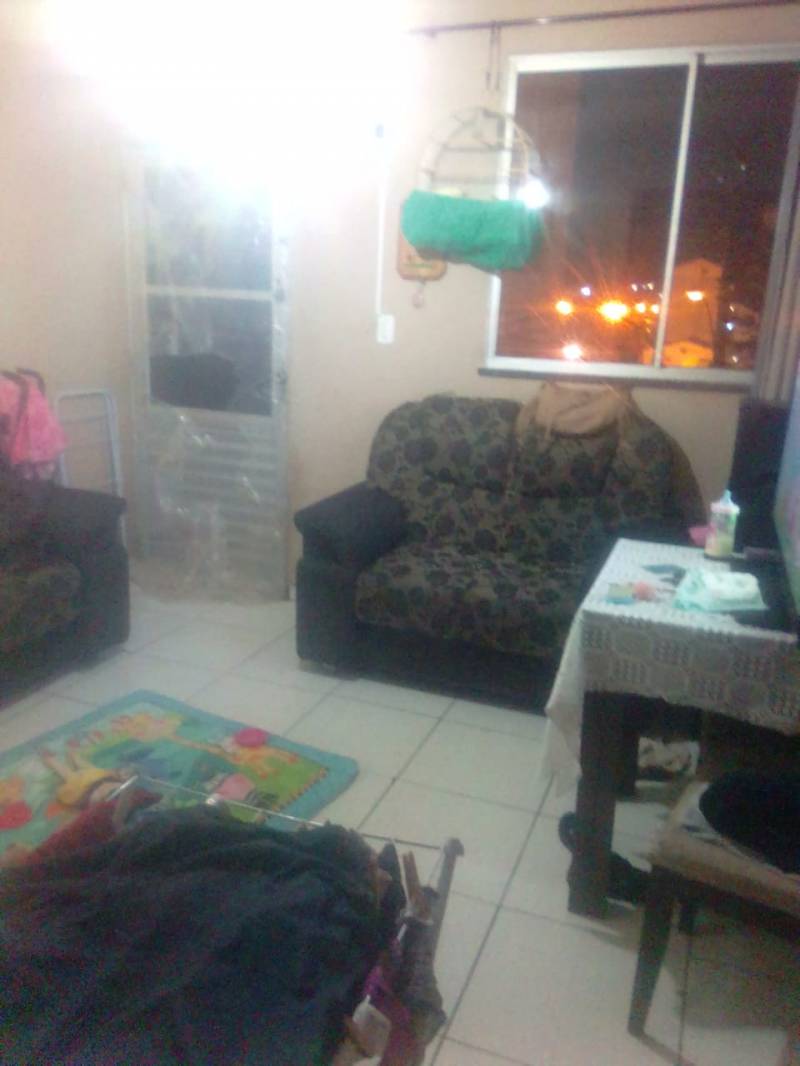 APARTAMENTO 2 QUARTOS