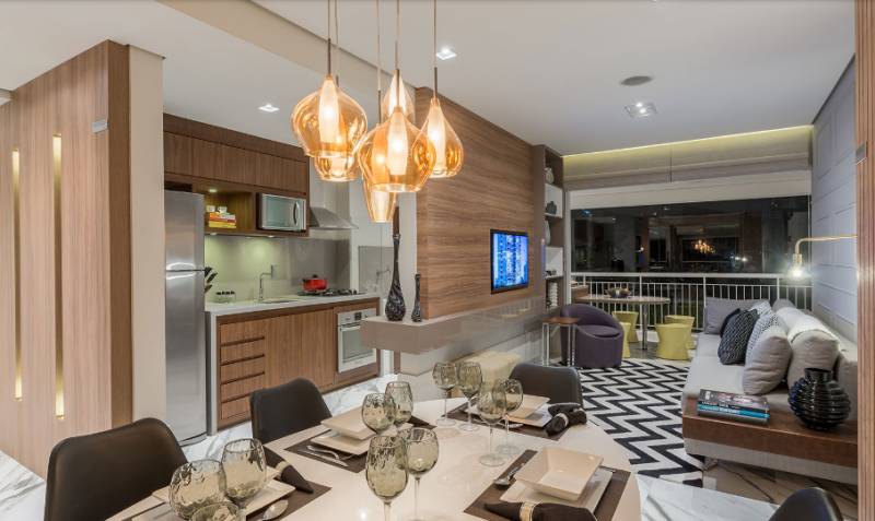 APARTAMENTO GRAND MOOCA 102 M2 3 DM